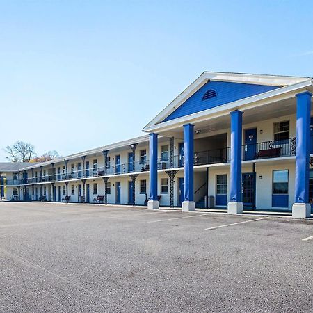 Motel 6-Mechanicsburg, Pa - Harrisburg West Ngoại thất bức ảnh