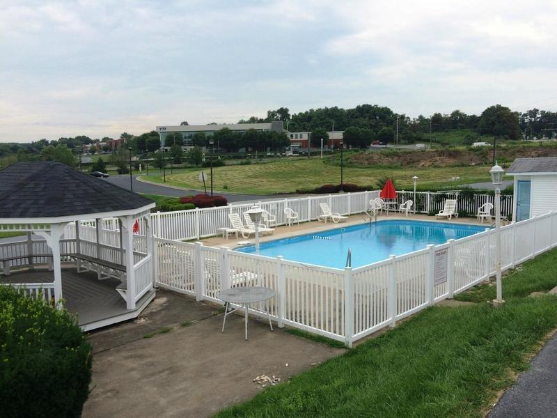 Motel 6-Mechanicsburg, Pa - Harrisburg West Ngoại thất bức ảnh