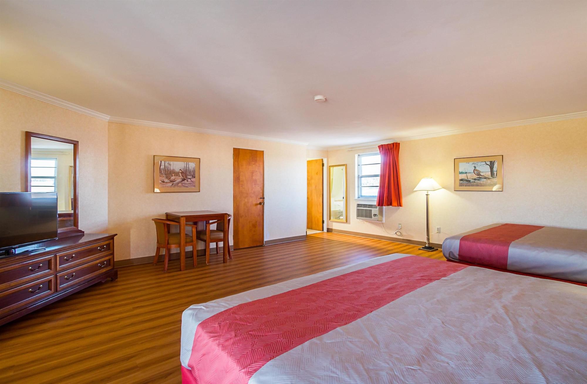 Motel 6-Mechanicsburg, Pa - Harrisburg West Ngoại thất bức ảnh