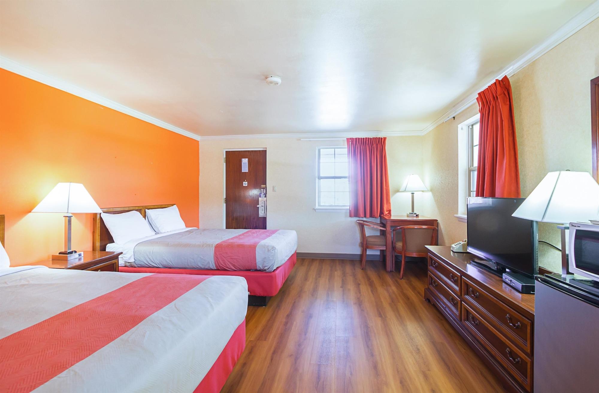 Motel 6-Mechanicsburg, Pa - Harrisburg West Ngoại thất bức ảnh
