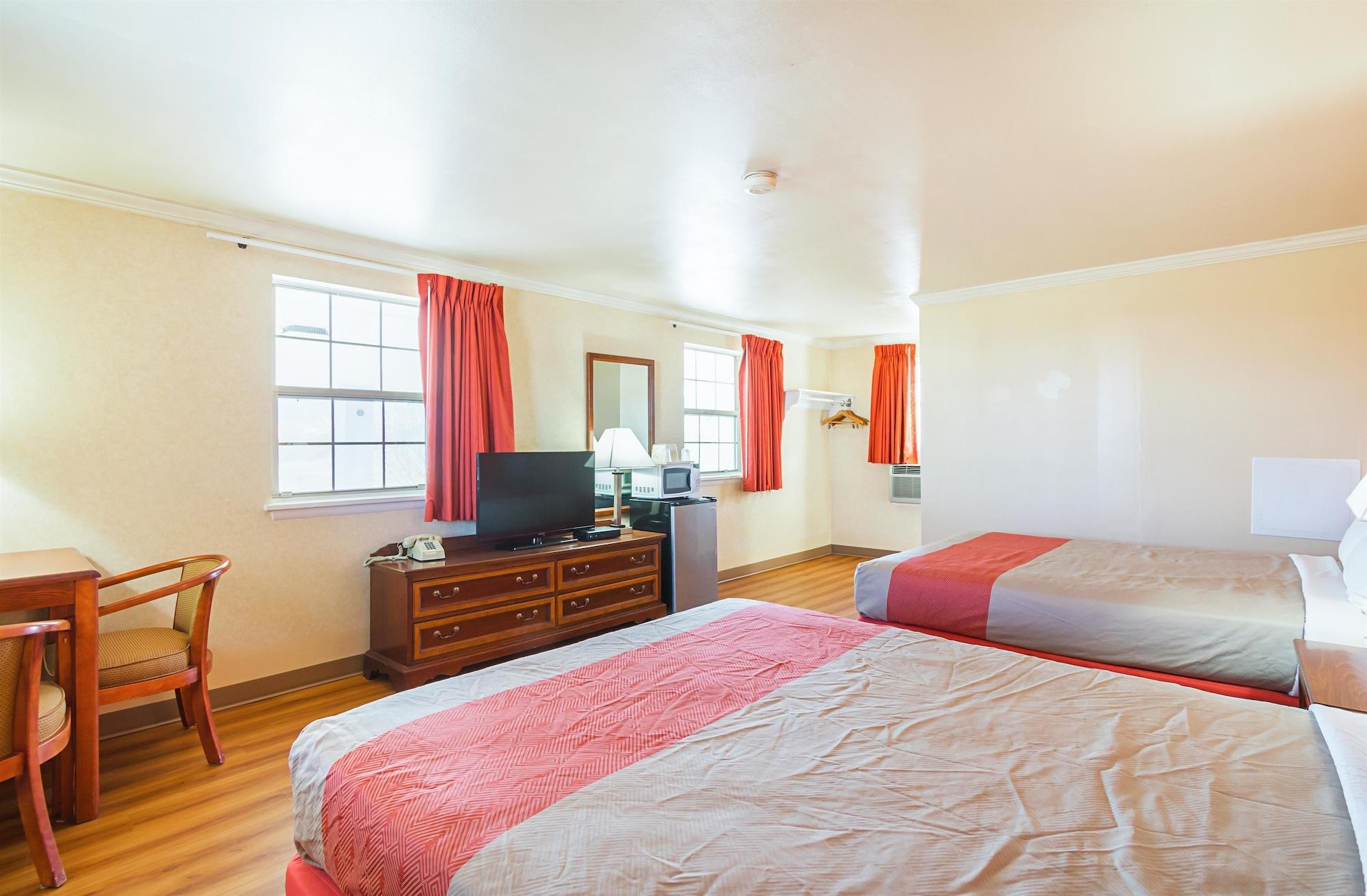 Motel 6-Mechanicsburg, Pa - Harrisburg West Ngoại thất bức ảnh