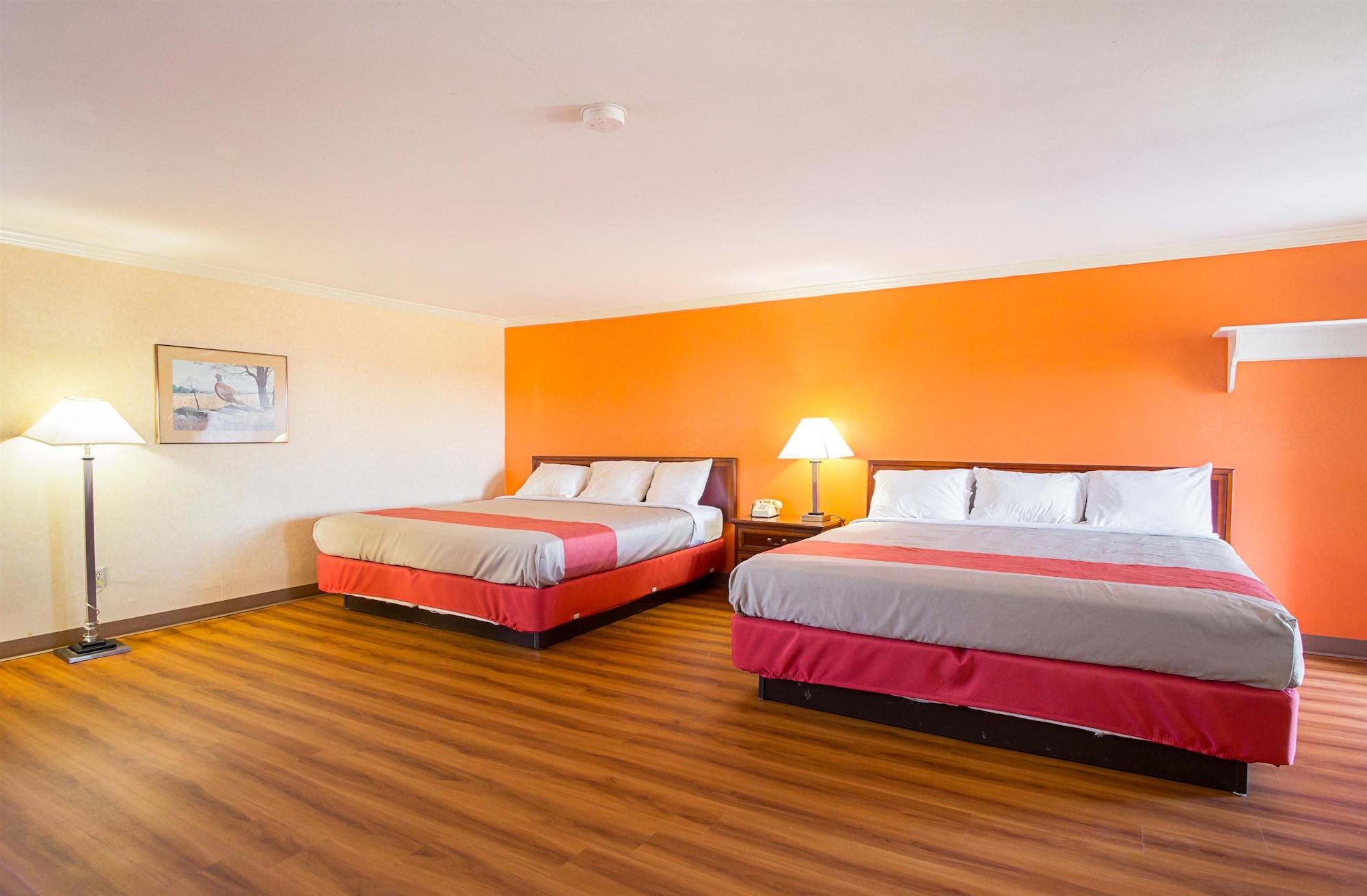 Motel 6-Mechanicsburg, Pa - Harrisburg West Ngoại thất bức ảnh