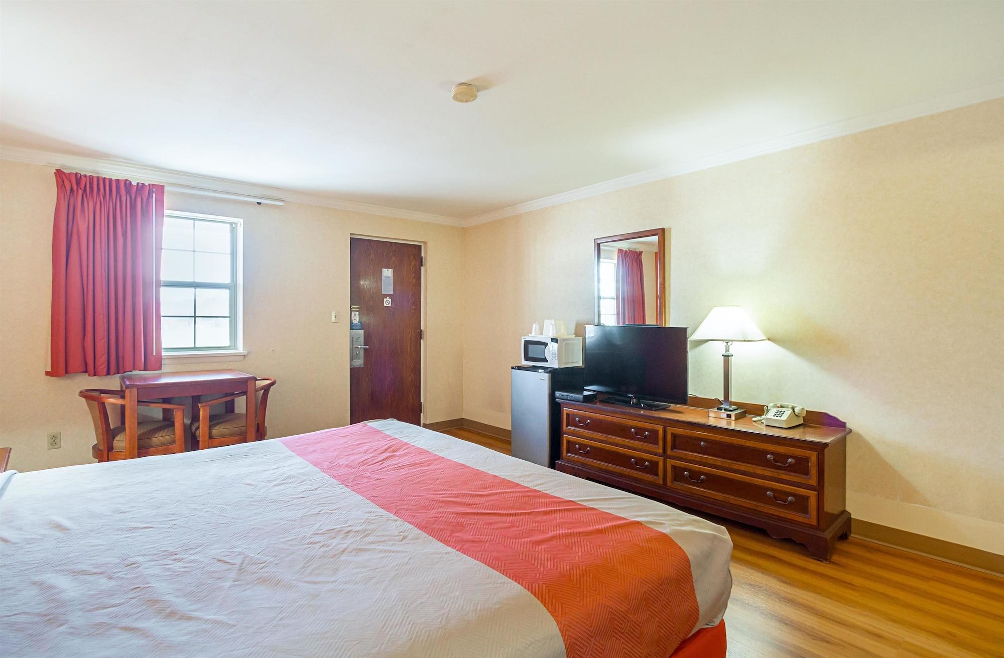 Motel 6-Mechanicsburg, Pa - Harrisburg West Ngoại thất bức ảnh