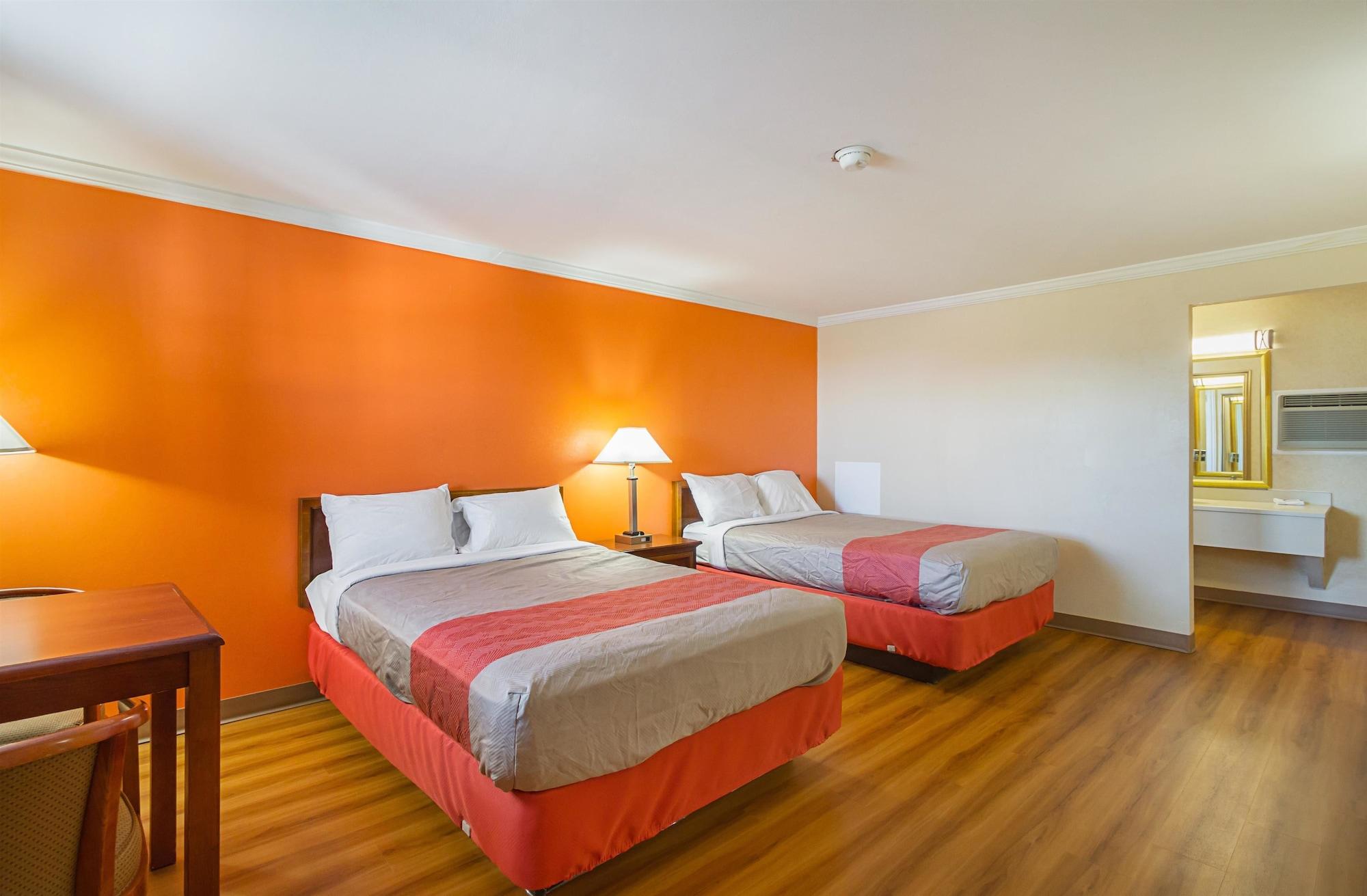 Motel 6-Mechanicsburg, Pa - Harrisburg West Ngoại thất bức ảnh