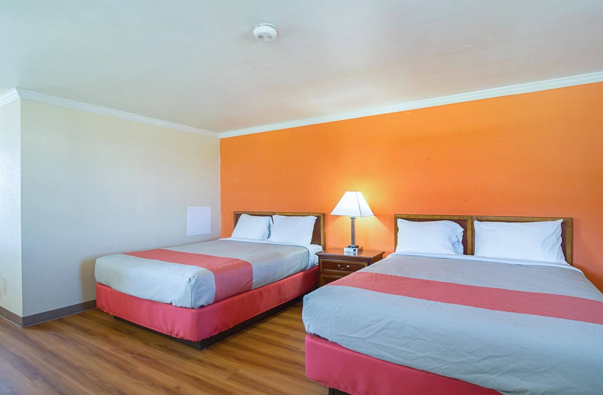 Motel 6-Mechanicsburg, Pa - Harrisburg West Ngoại thất bức ảnh