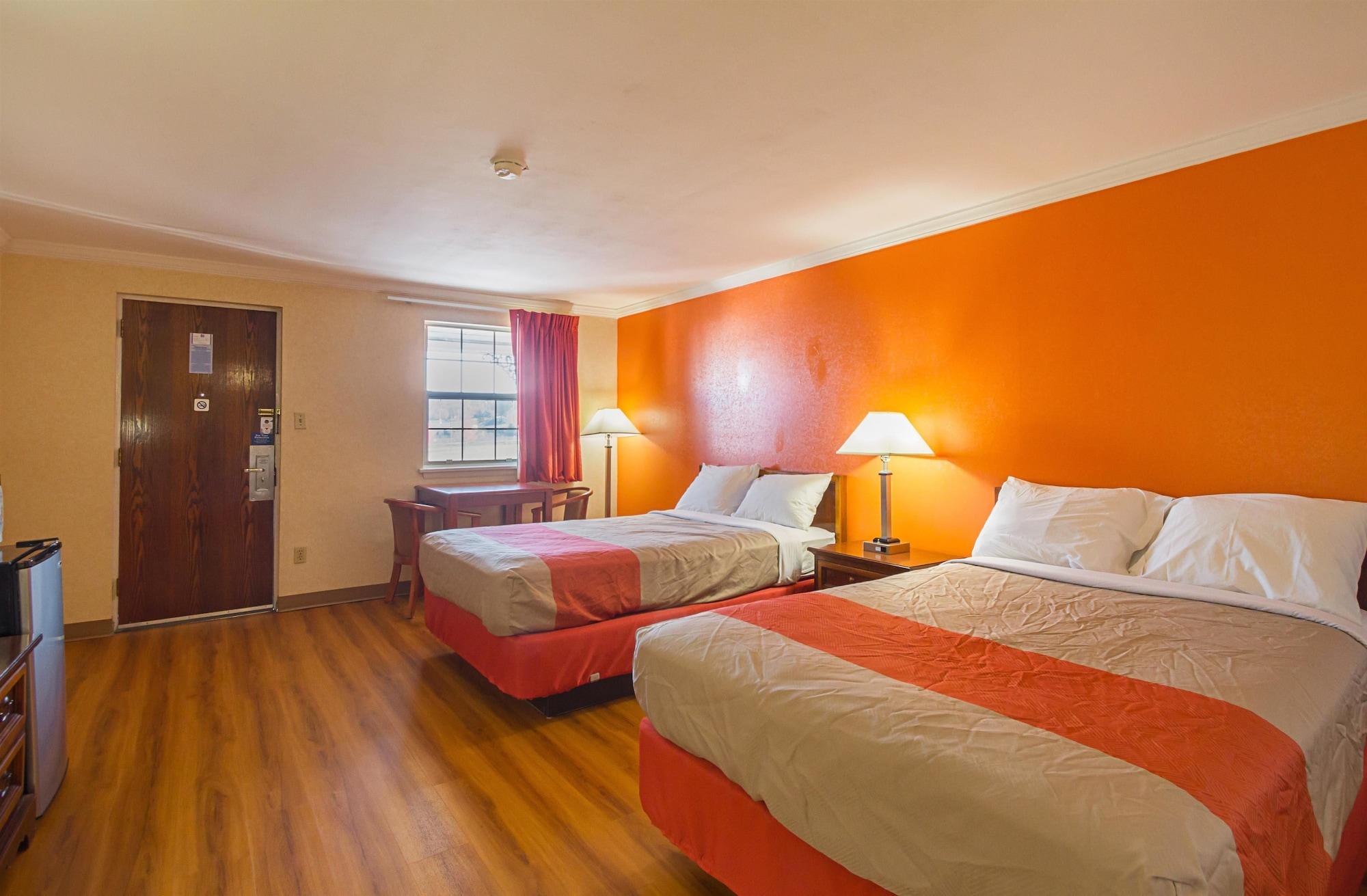 Motel 6-Mechanicsburg, Pa - Harrisburg West Ngoại thất bức ảnh