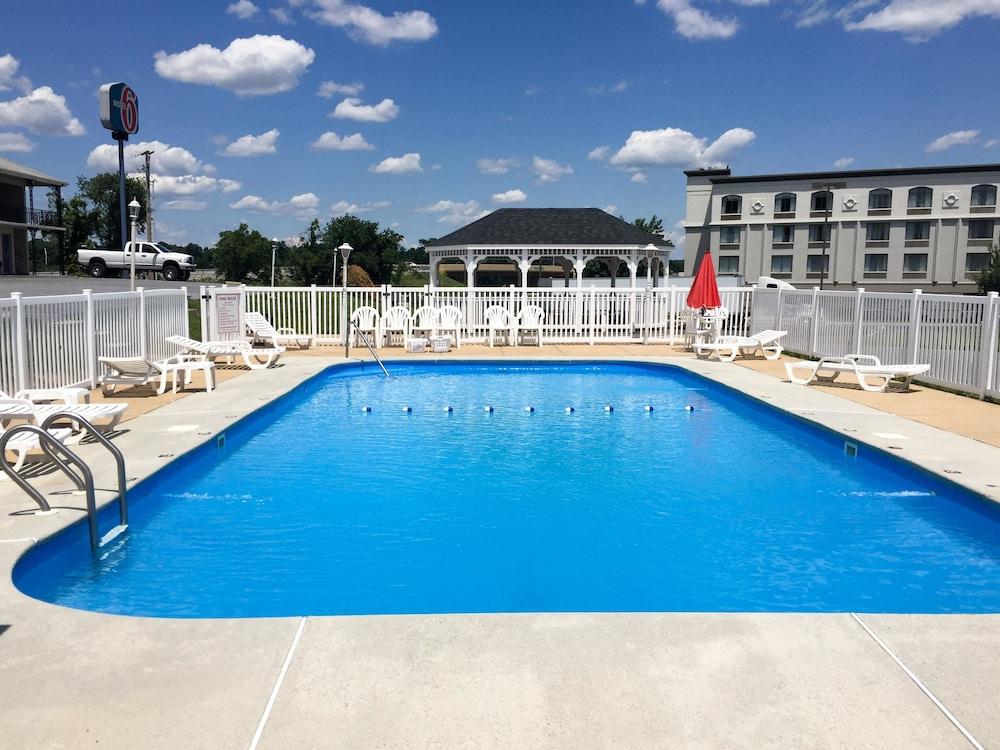 Motel 6-Mechanicsburg, Pa - Harrisburg West Ngoại thất bức ảnh