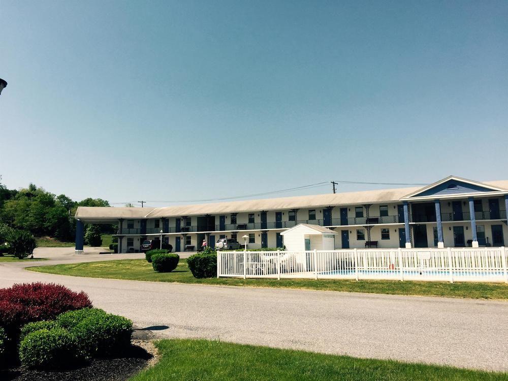 Motel 6-Mechanicsburg, Pa - Harrisburg West Ngoại thất bức ảnh