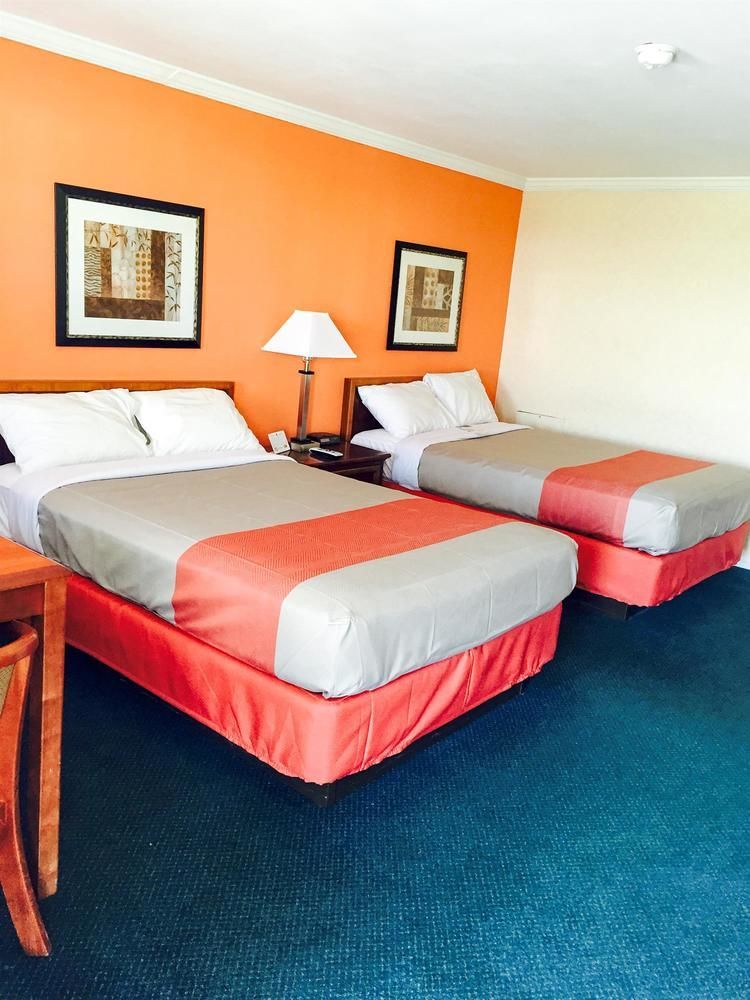 Motel 6-Mechanicsburg, Pa - Harrisburg West Ngoại thất bức ảnh