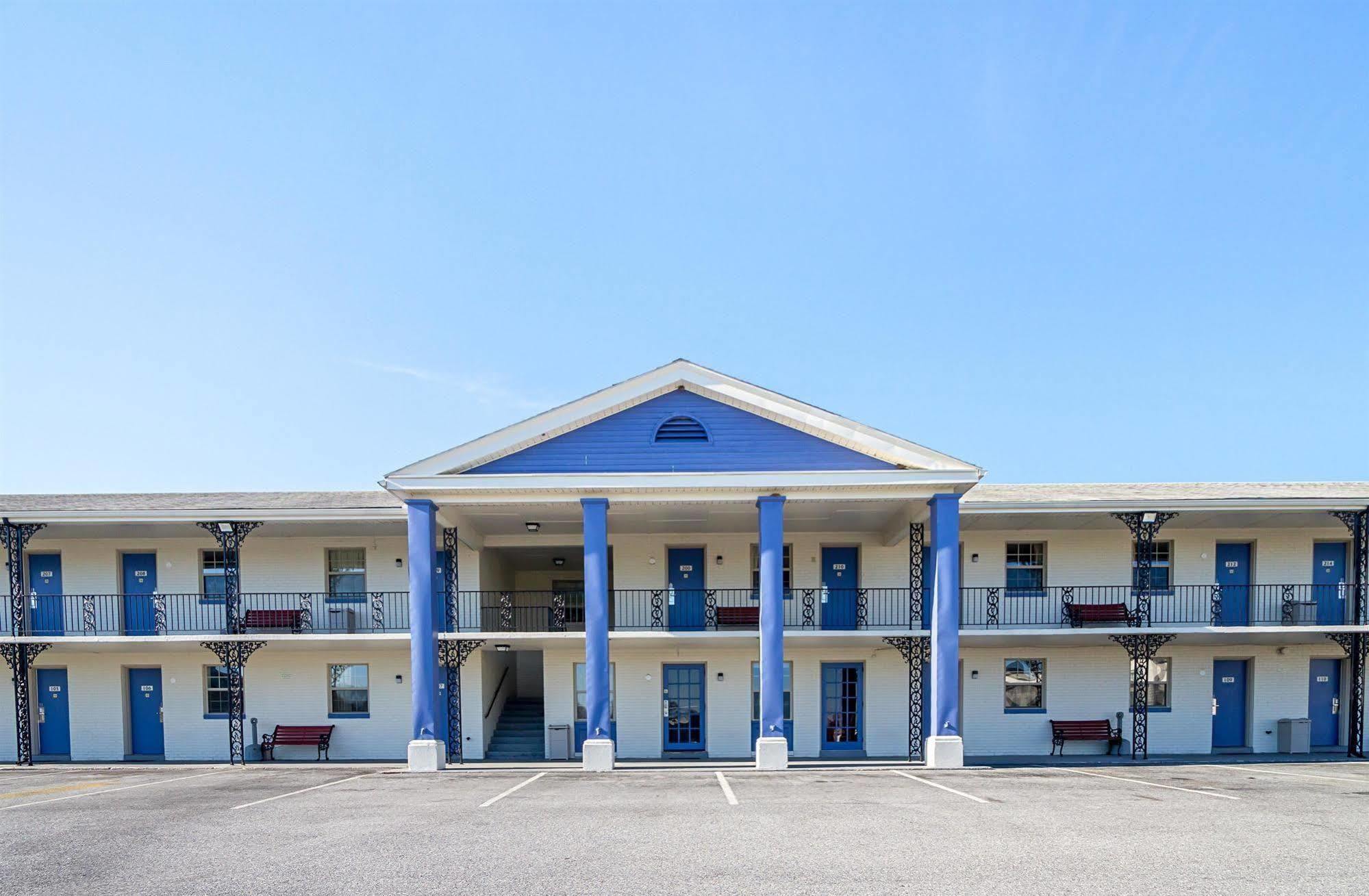 Motel 6-Mechanicsburg, Pa - Harrisburg West Ngoại thất bức ảnh