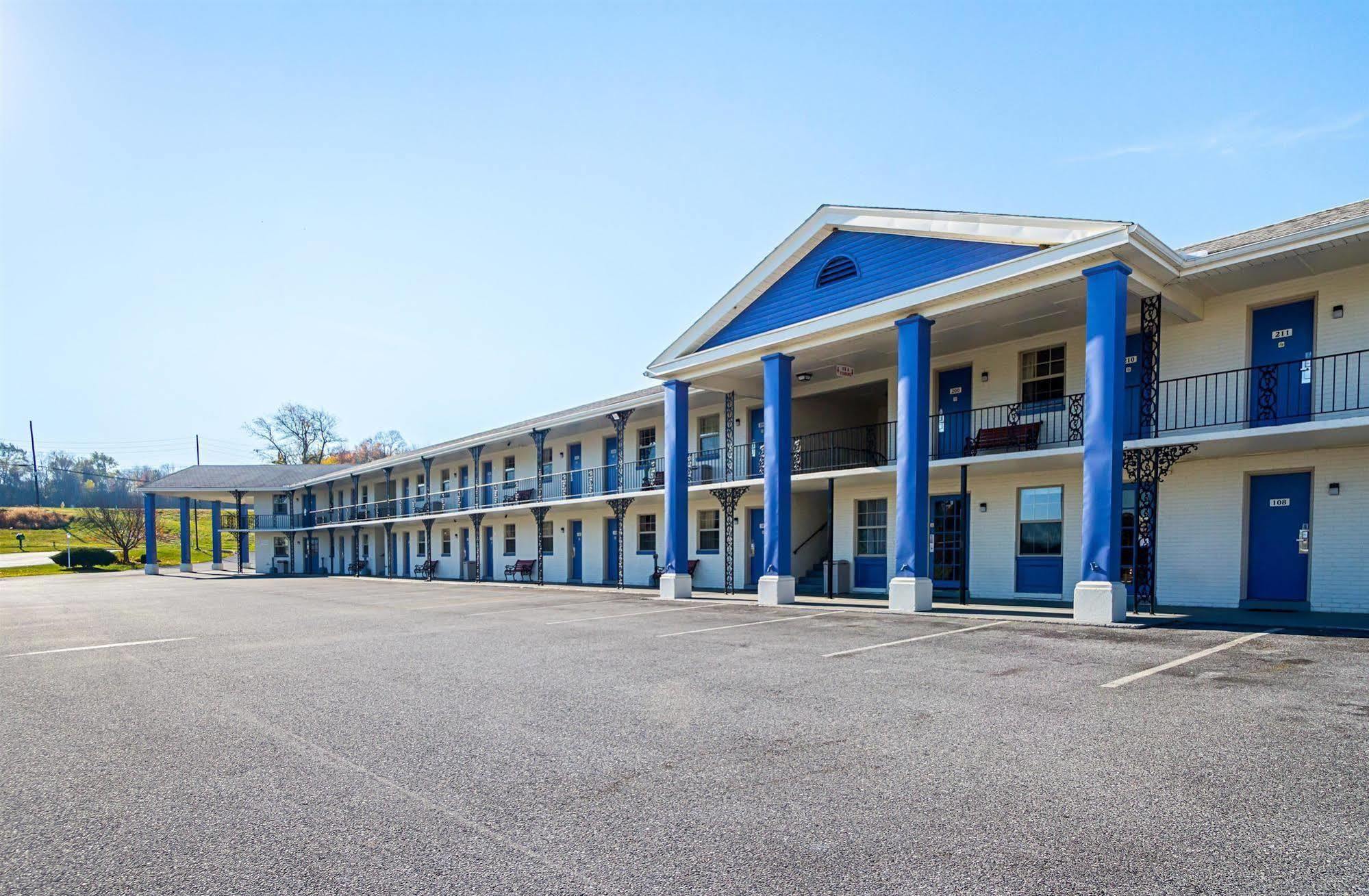 Motel 6-Mechanicsburg, Pa - Harrisburg West Ngoại thất bức ảnh