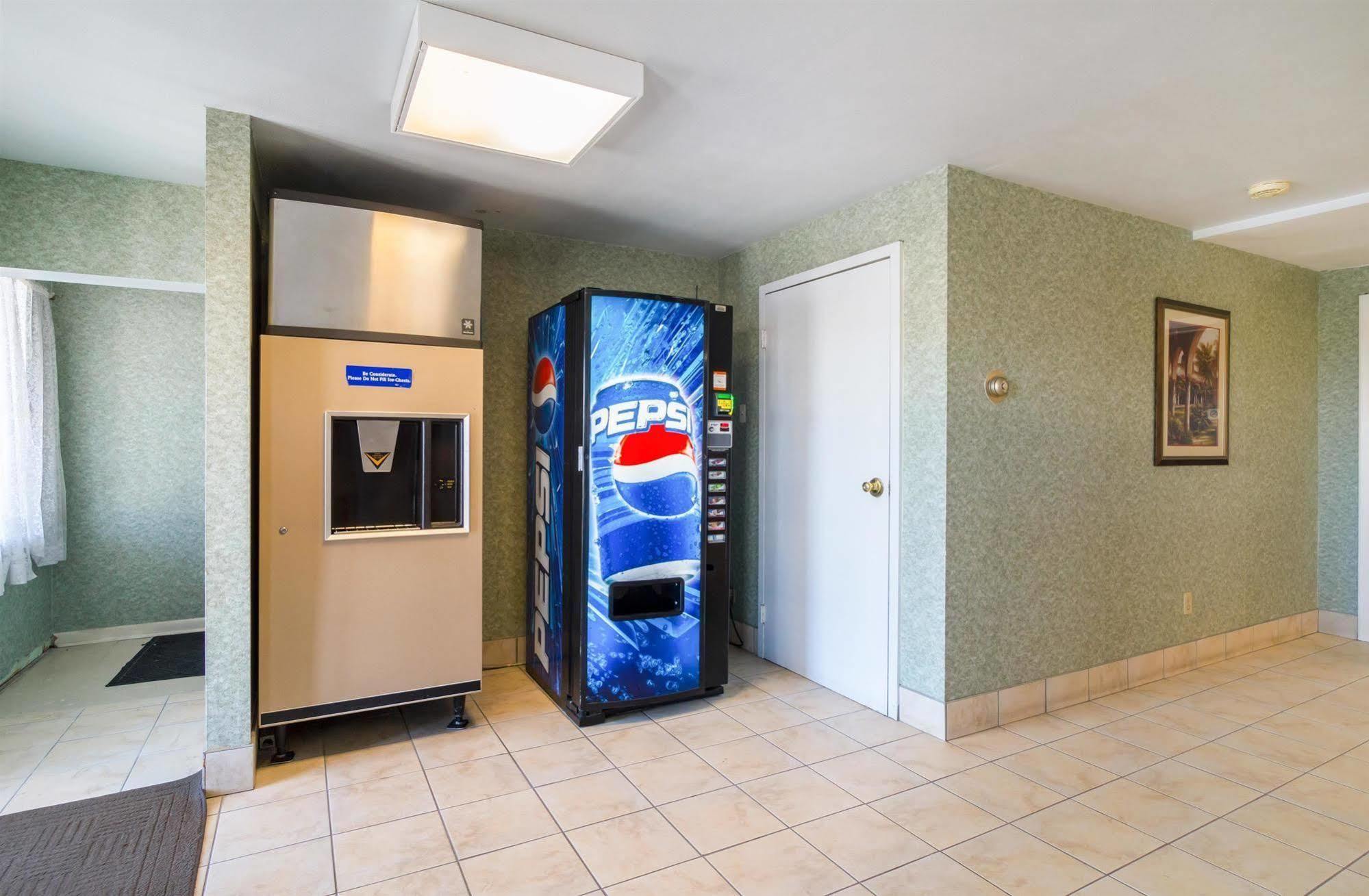Motel 6-Mechanicsburg, Pa - Harrisburg West Ngoại thất bức ảnh