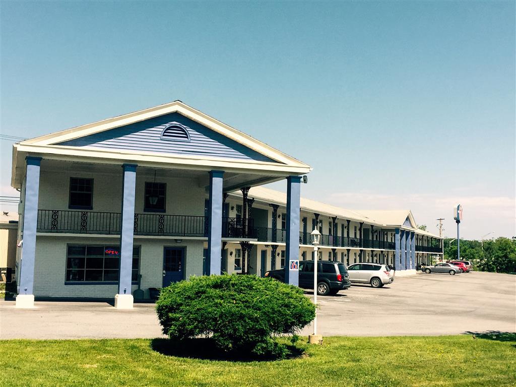 Motel 6-Mechanicsburg, Pa - Harrisburg West Ngoại thất bức ảnh