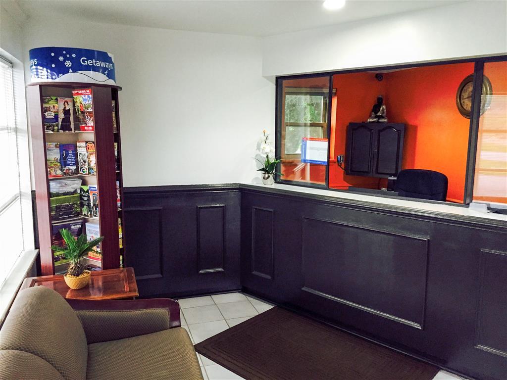 Motel 6-Mechanicsburg, Pa - Harrisburg West Nội địa bức ảnh