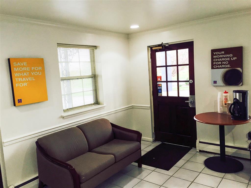 Motel 6-Mechanicsburg, Pa - Harrisburg West Nội địa bức ảnh