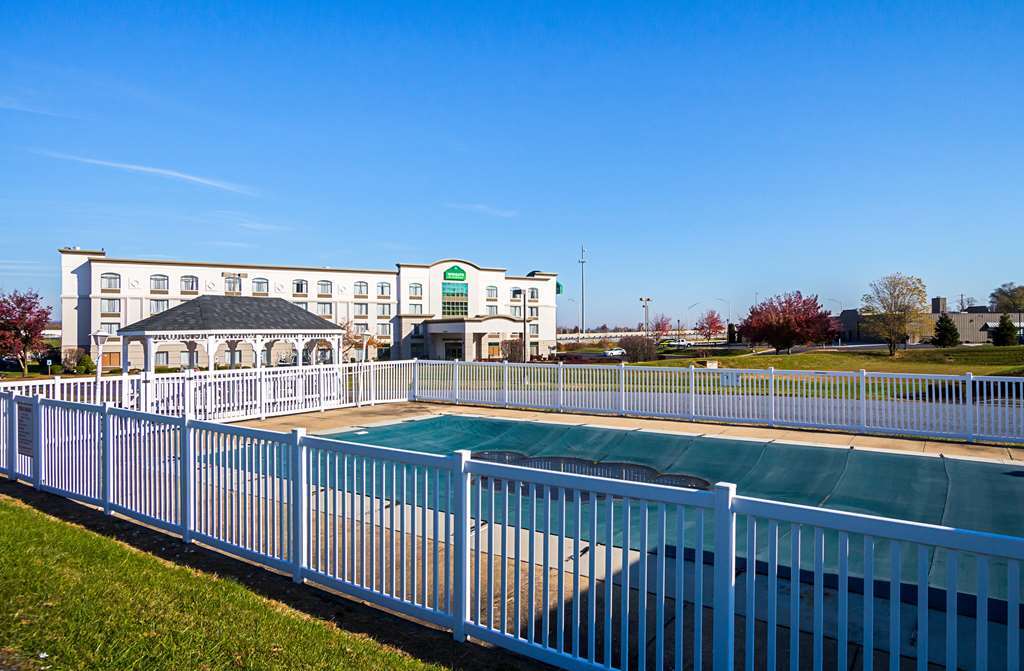 Motel 6-Mechanicsburg, Pa - Harrisburg West Ngoại thất bức ảnh
