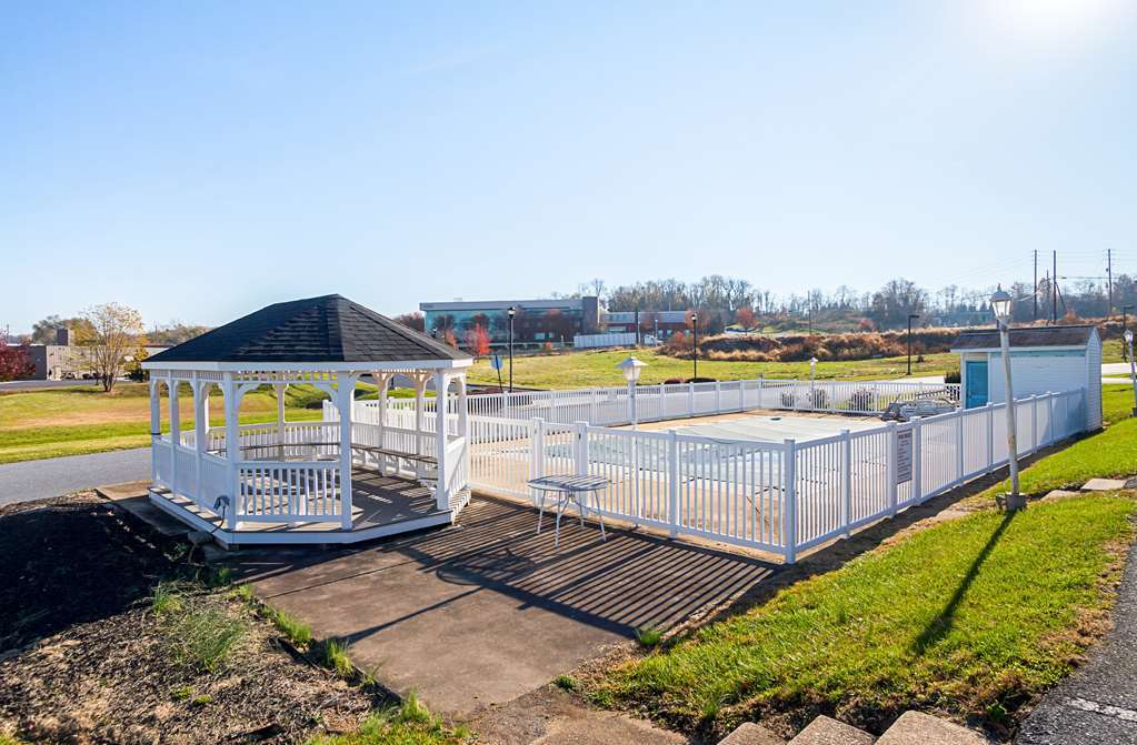 Motel 6-Mechanicsburg, Pa - Harrisburg West Ngoại thất bức ảnh